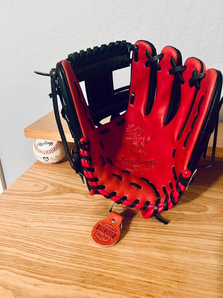 Rawlings Heart of the Hide RH Infield Baseball Glove 11.5" (New)