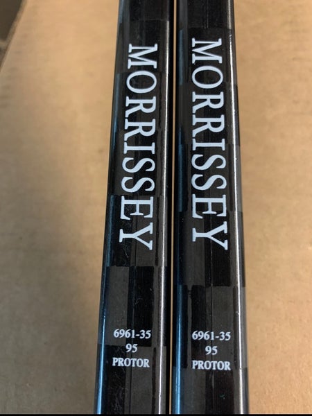Bauer Proto-R P92-95 Flex Pro Stock Left Handed Hockey Sticks Morrissey - 2 Pack Deal