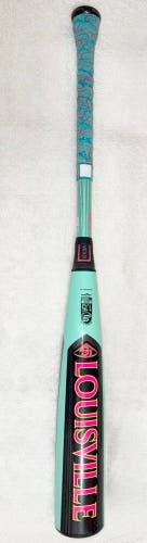 2025 Louisville Slugger Supra Composite USSSA Certified Bat (-10) 19 oz 29" (Used)