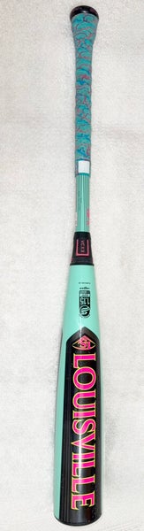 2025 Louisville Slugger Supra Composite USSSA Certified Bat (-10) 19 oz 29" (Used)