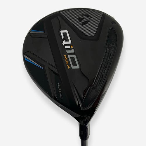 Taylormade Qi10 MAX 3 Wood 16° Right Handed Senior Flex Graphite Shaft