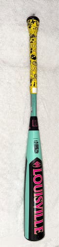 2025 Louisville Slugger Supra Composite Bat (-10) 19 oz 29" (Used)