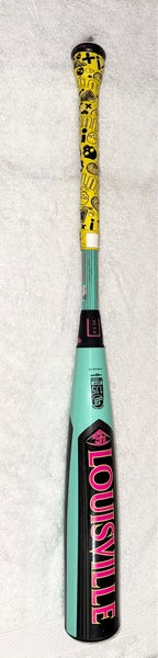 2025 Louisville Slugger Supra Composite Bat (-10) 19 oz 29" (Used)