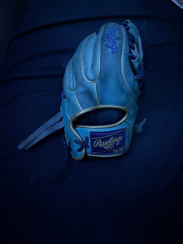 Rawlings Heart of the Hide RH Infield Baseball Glove 11.25" (Used)