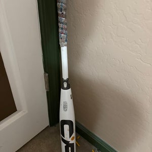 DeMarini USSSA Certified Bat (-5) 25 oz 30" (Used)