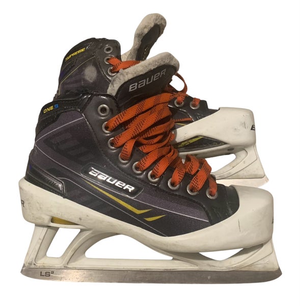 Bauer Supreme One.9 Junior Goalie Skates
