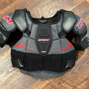 CCM WS1 WOMEN'S HOCKEY SHOULDER PADS