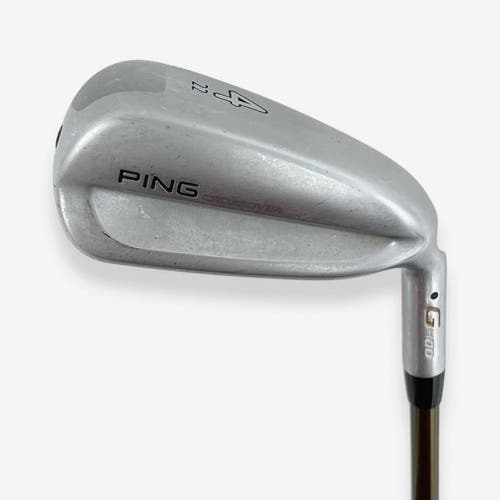 Ping G400 Crossover 4 Utility Iron 22° Right Handed Regular Flex Graphite Shaft