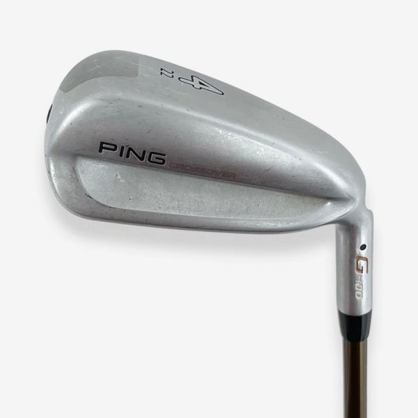 Ping G400 Crossover 4 Utility Iron 22° Right Handed Regular Flex Graphite Shaft