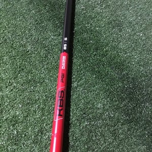 KBS PGI 85g Stiff Players Graphite Iron 2/3 Hybrid Shaft (39.75) Cobra