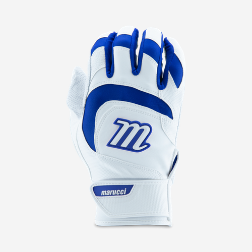 Marucci Small (New) Blue Batting Gloves