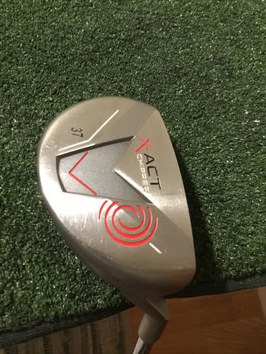 Odyssey X-Act 37* Chipper Steel Shaft (35) RH