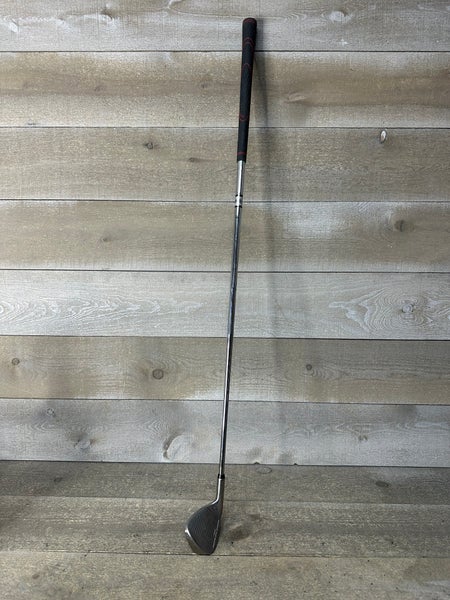 Top Flite Stainless Wedge Right Handed 36" Adult Golf Club Steel Shaft