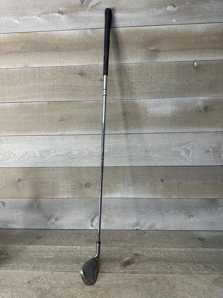 Top Flite Stainless 8 Iron Right Handed 37" Adult Golf Club Steel Shaft