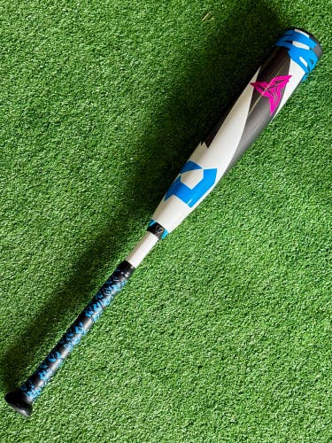 Used 2025 DeMarini Zen 28/18 USSSA Certified Drop 10