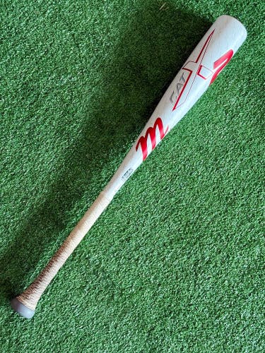 Used 2025 Marucci CatX 2 27/17 USSSA Certified Drop 10