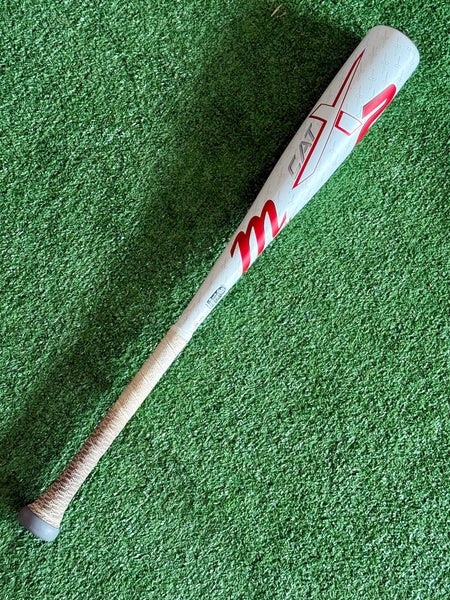 Used 2025 Marucci CatX 2 27/17 USSSA Certified Drop 10