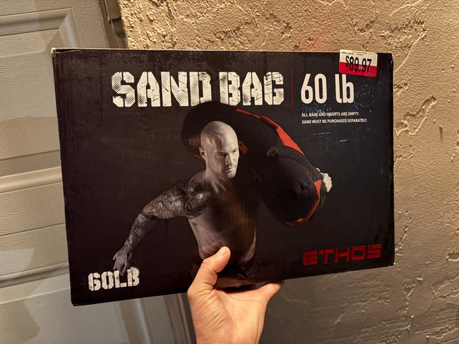 Ethos (New) 60lb sand bag