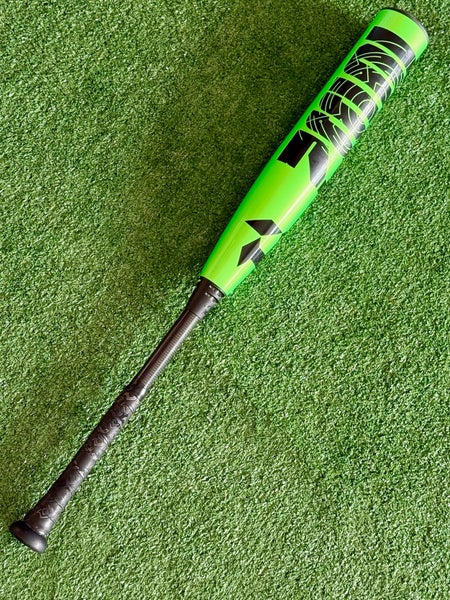 Used 2026 DeMarini Green Zen 29/21 USSSA Certified Drop 8