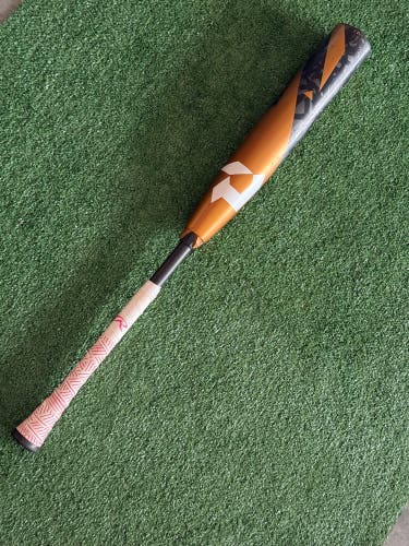 Used 2022 DeMarini Zoa 31/23 USSSA Certified Drop 8