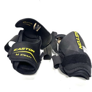 Used Easton 55S Senior Elbow Pads MD 11860-C000299287