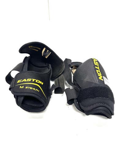 Used Easton 55S Senior Elbow Pads MD 11860-C000299287