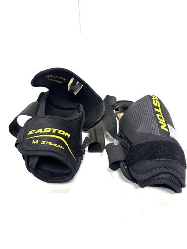 Used Easton 55S Senior Elbow Pads MD 11860-C000299287