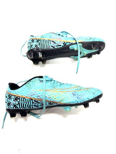 Used Soccer Cleats Teal Senior 9 11860-S000299279