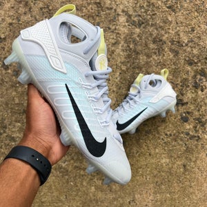 Nike Huarache 9 Elite Mid LAX SE Lacrosse size 9