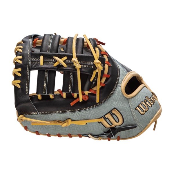 Used Wilson WBW100119125 Left Hand Thrower - Excellent Condition
