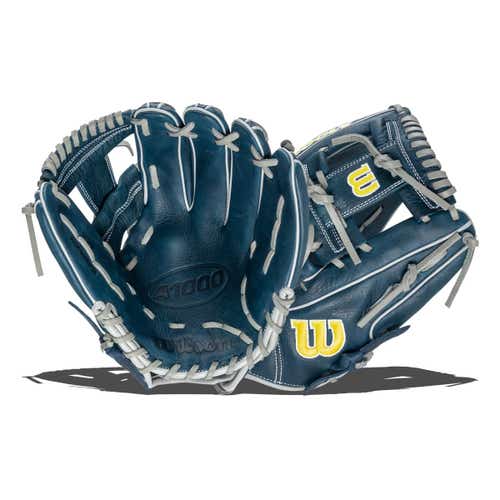 Used Wilson WBW101442115 Right Hand Thrower - Very Good - Engraved Condition