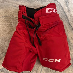 Men's Senior Small CCM hp31 Hockey Pants Pro Stock (Used)