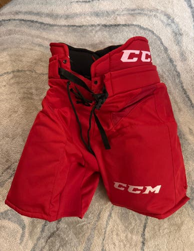 Men's Senior Small CCM hp31 Hockey Pants Pro Stock (Used)