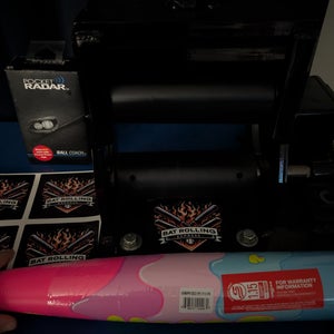 Easton Hype Fire Pool Party Composite Bat