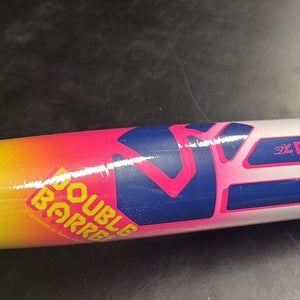 Easton 2X Double Barrel Composite USSSA Certified Bat (-10) 21 oz 31" (New)