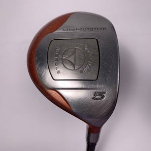 TaylorMade Firesole 5 Fairway Wood 18* Bubble 80g Regular Graphite Mens RH