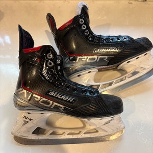 Bauer Vapor 3X Hockey Skates Regular Width Size 4 (Used)