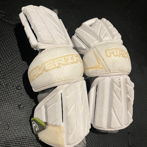 Adult Maverik Max Arm Pads