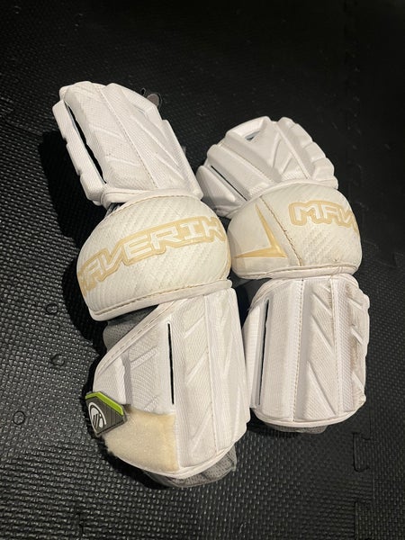 Adult Maverik Max Arm Pads