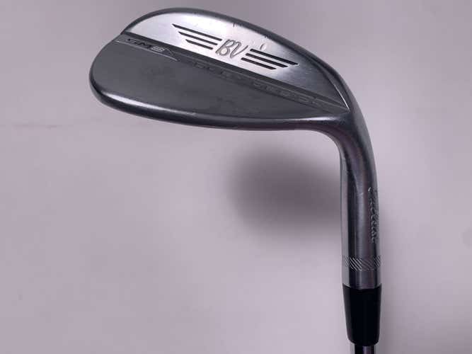 Titleist Vokey SM8 Tour Chrome Sand Wedge SW 54* 10 S-Grind RH
