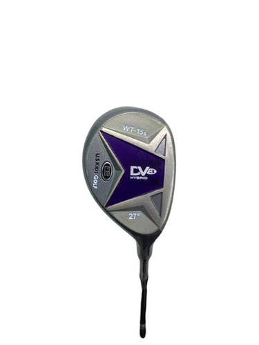 Used US Kids WT-15S Jr Hybrid Club RH 5 Hybrid 11347-S000257349