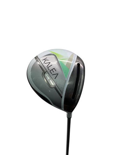 Used Taylormade KALEA 12DEG Womens Driver RH 12.0 Degree 11347-S000257344