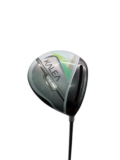Used Taylormade KALEA 12DEG Womens Driver RH 12.0 Degree 11347-S000257344