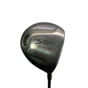 Used Taylormade R580W Womens Driver RH 12.0 Degree 11347-S000257345