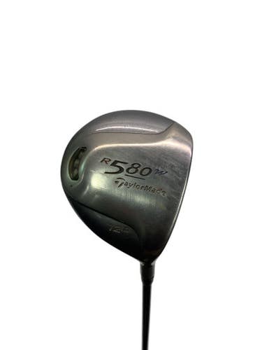 Used Taylormade R580W Womens Driver RH 12.0 Degree 11347-S000257345