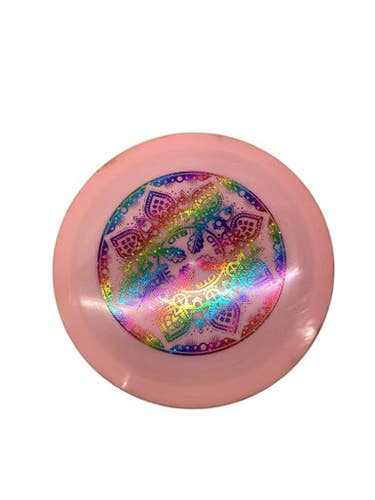 Used Discraft OTB UNDERTAKER Disc Golf Driver Pink 11347-S000257331