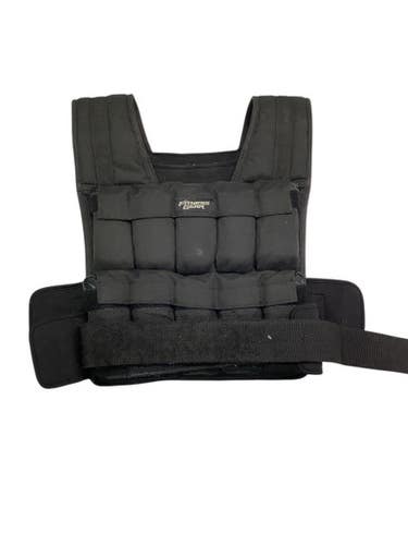 Used Fitness Gear Weight Vest 11347-S000257322
