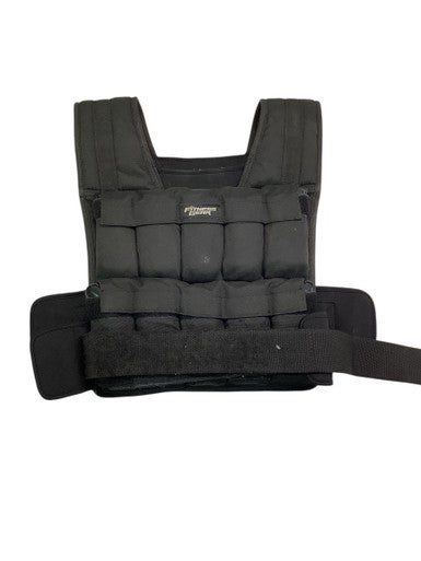 Used Fitness Gear Weight Vest 11347-S000257322