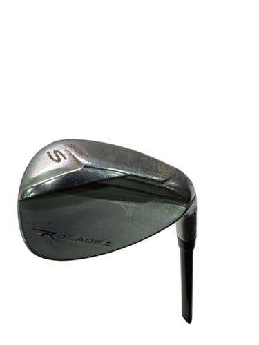 Used Taylormade RBLADEZ Golf Wedge Mens RH Sand Wedge 11347-S000257314