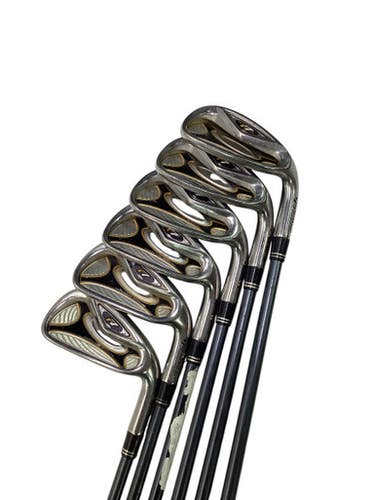 Used Taylormade R7 5-PW Mens Iron Set RH 5I-PW 11347-S000257312